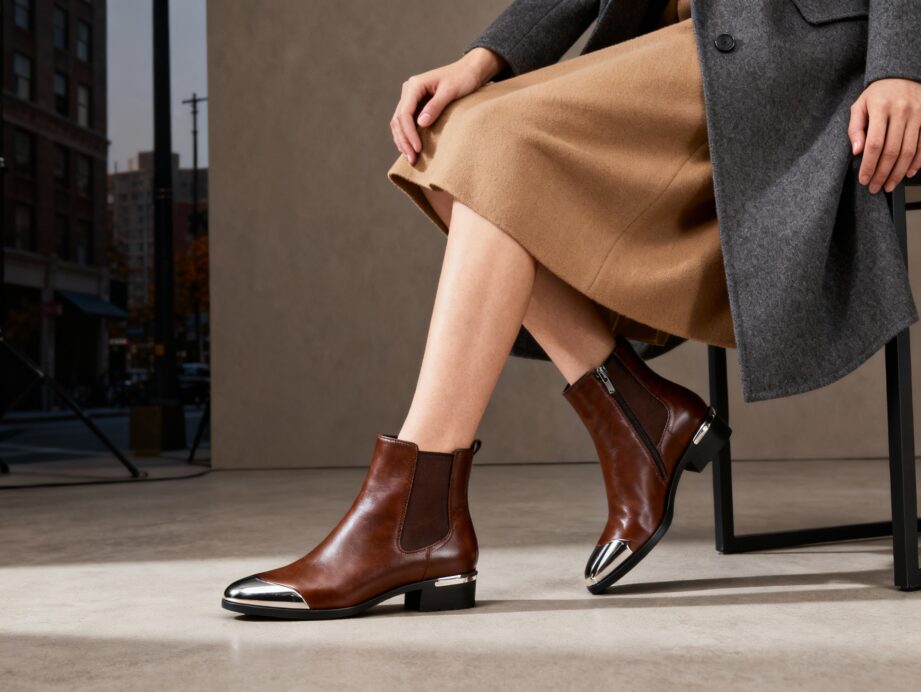 Jesień i zima 2025/2026: jakie buty łączą styl z wygodą?